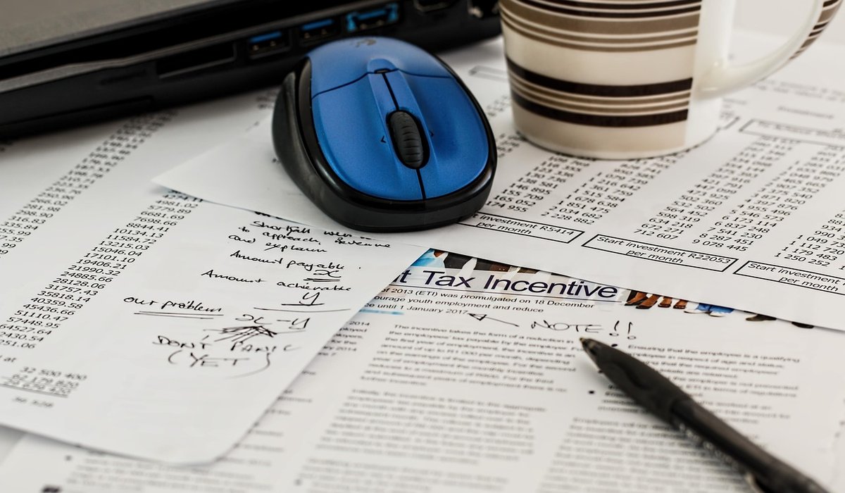 Keeping Accurate Records for Your Tax Return